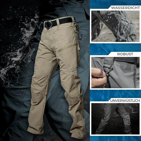 Men's Outdoor Extra Large Tactical Waterproof Pants IX7/ IX9 Buy 2 Get Free Shipping