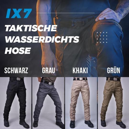 Men's Outdoor Extra Large Tactical Waterproof Pants IX7/ IX9 Buy 2 Get Free Shipping