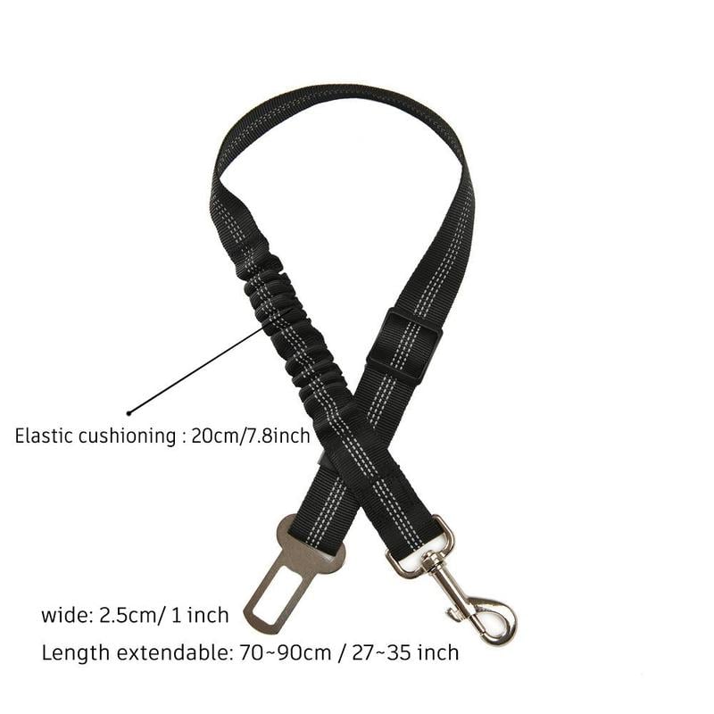 Adjustable Pet Car Seat Belt