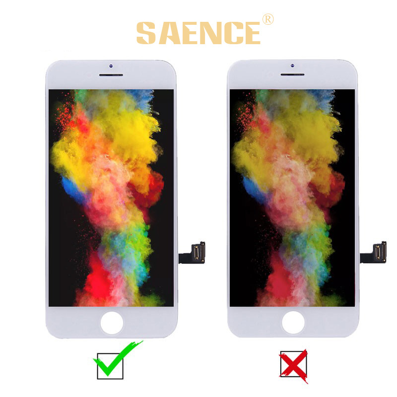 Applicable to Apple 11 12 13 14 15 Pro MAX XR mobile phone screen assembly inside and outside LCD