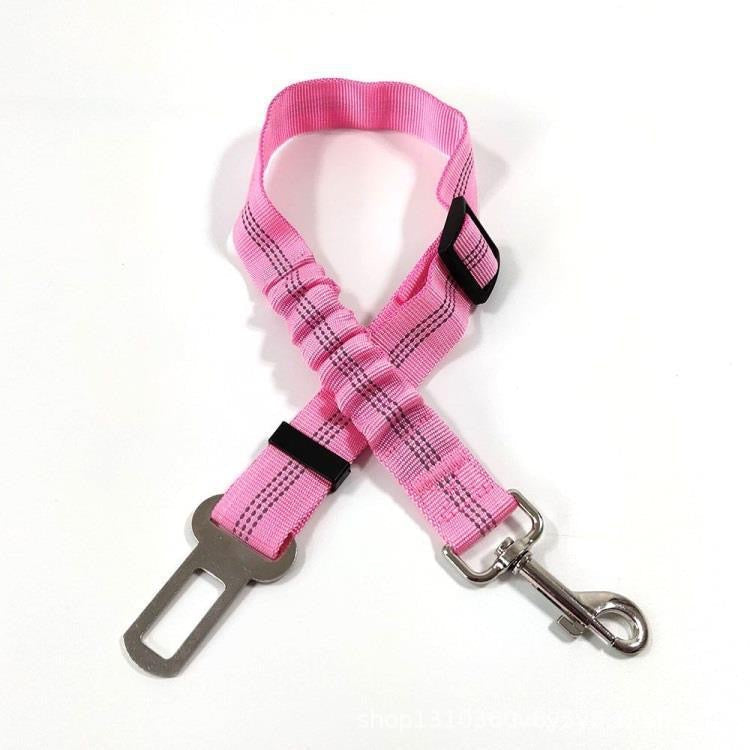 Adjustable Pet Car Seat Belt