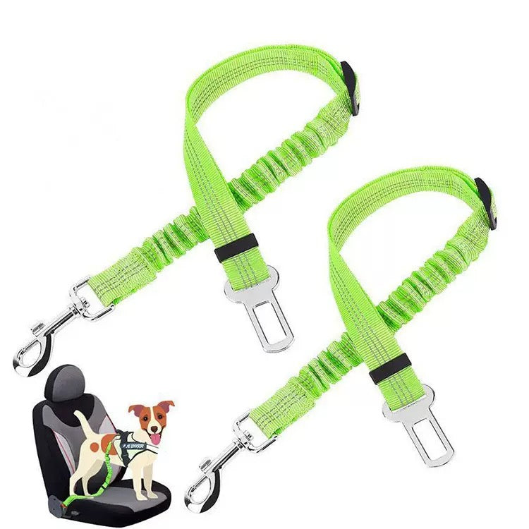 Adjustable Pet Car Seat Belt