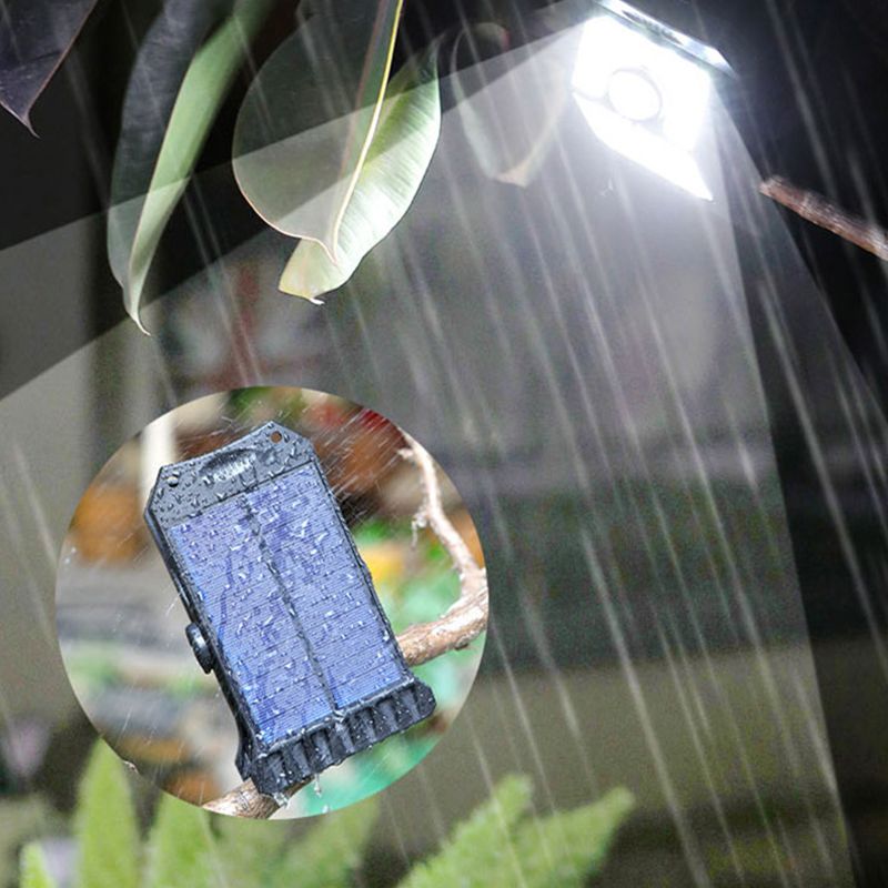 Solar lamp without installatio