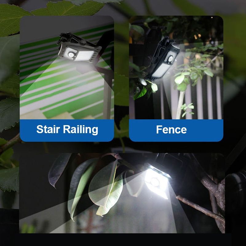 Solar lamp without installatio