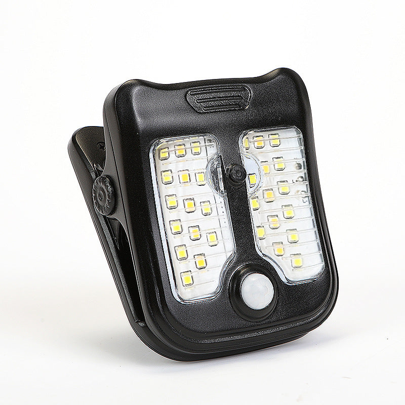Solar lamp without installatio