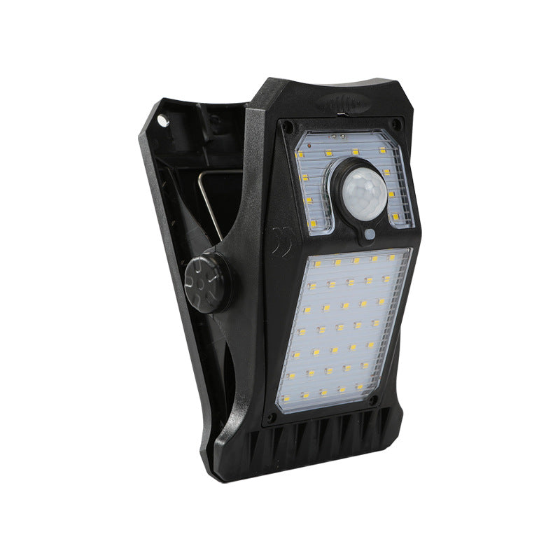 Solar lamp without installatio