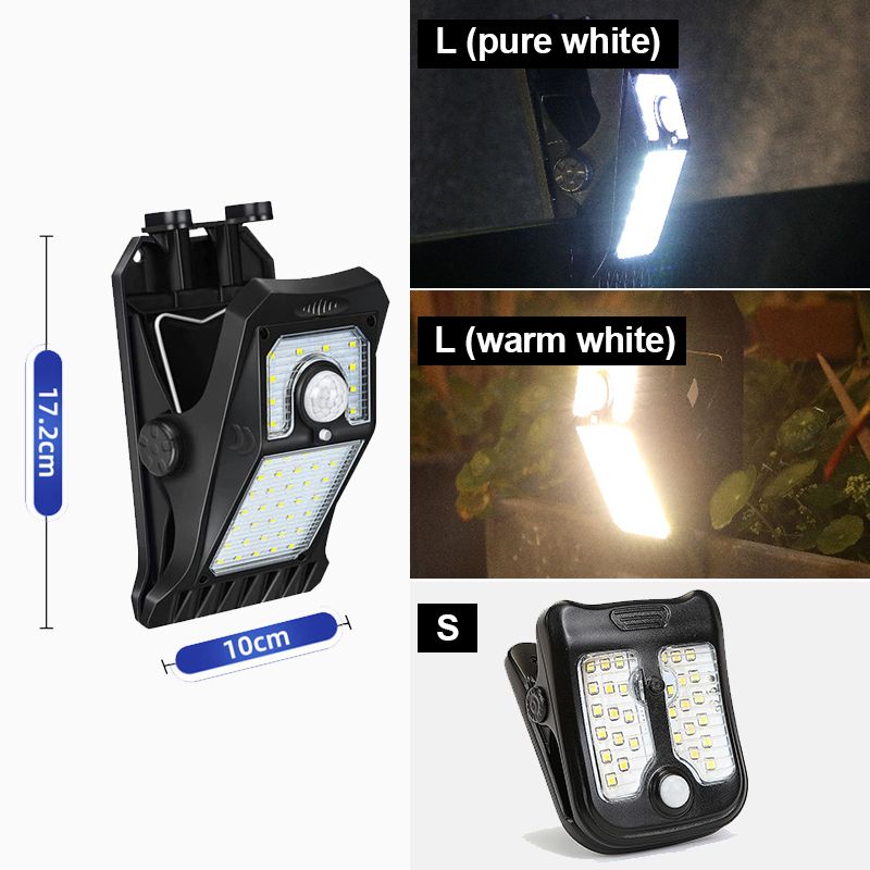 Solar lamp without installatio