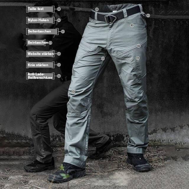 Men's Outdoor Extra Large Tactical Waterproof Pants IX7/ IX9 Buy 2 Get Free Shipping