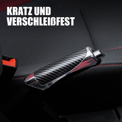 Automatic modified handbrake cover