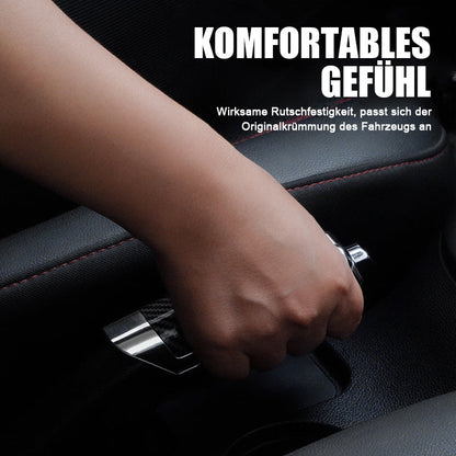 Automatic modified handbrake cover