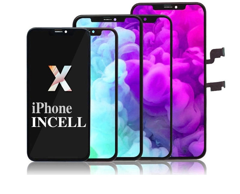 Applicable to Apple  11 12 13 14 15 Pro MAX XR mobile phone screen   assembly inside and outside LCD