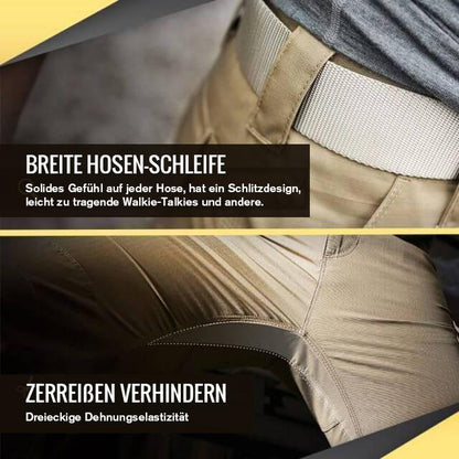 Men's Outdoor Extra Large Tactical Waterproof Pants IX7/ IX9 Buy 2 Get Free Shipping