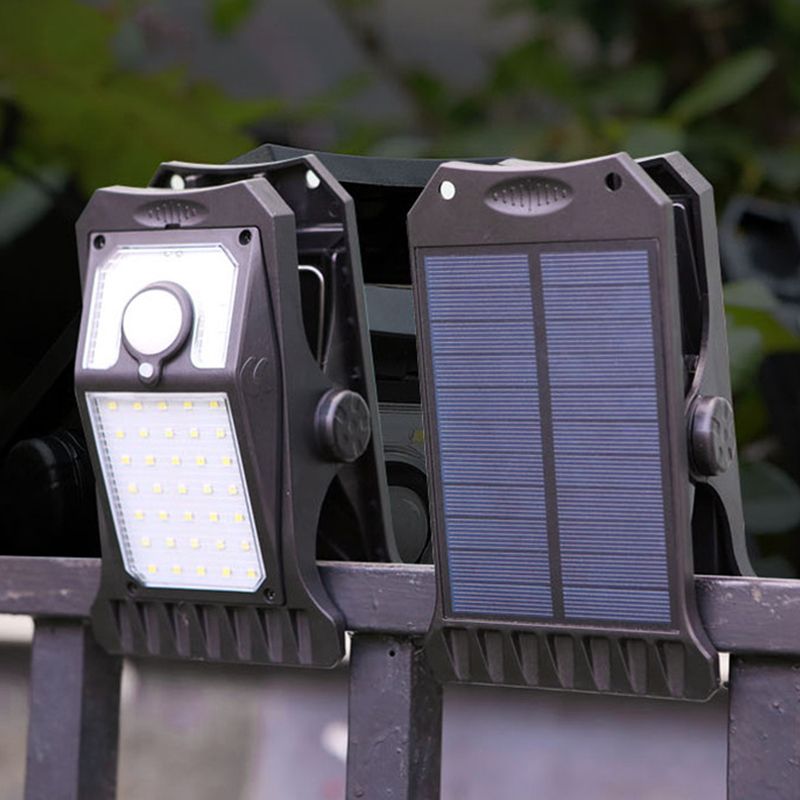 Solar lamp without installatio