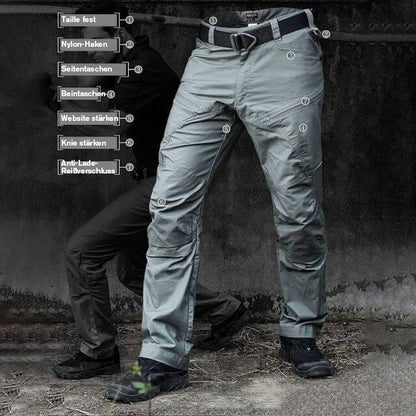 Men's Outdoor Extra Large Tactical Waterproof Pants IX7/ IX9 Buy 2 Get Free Shipping